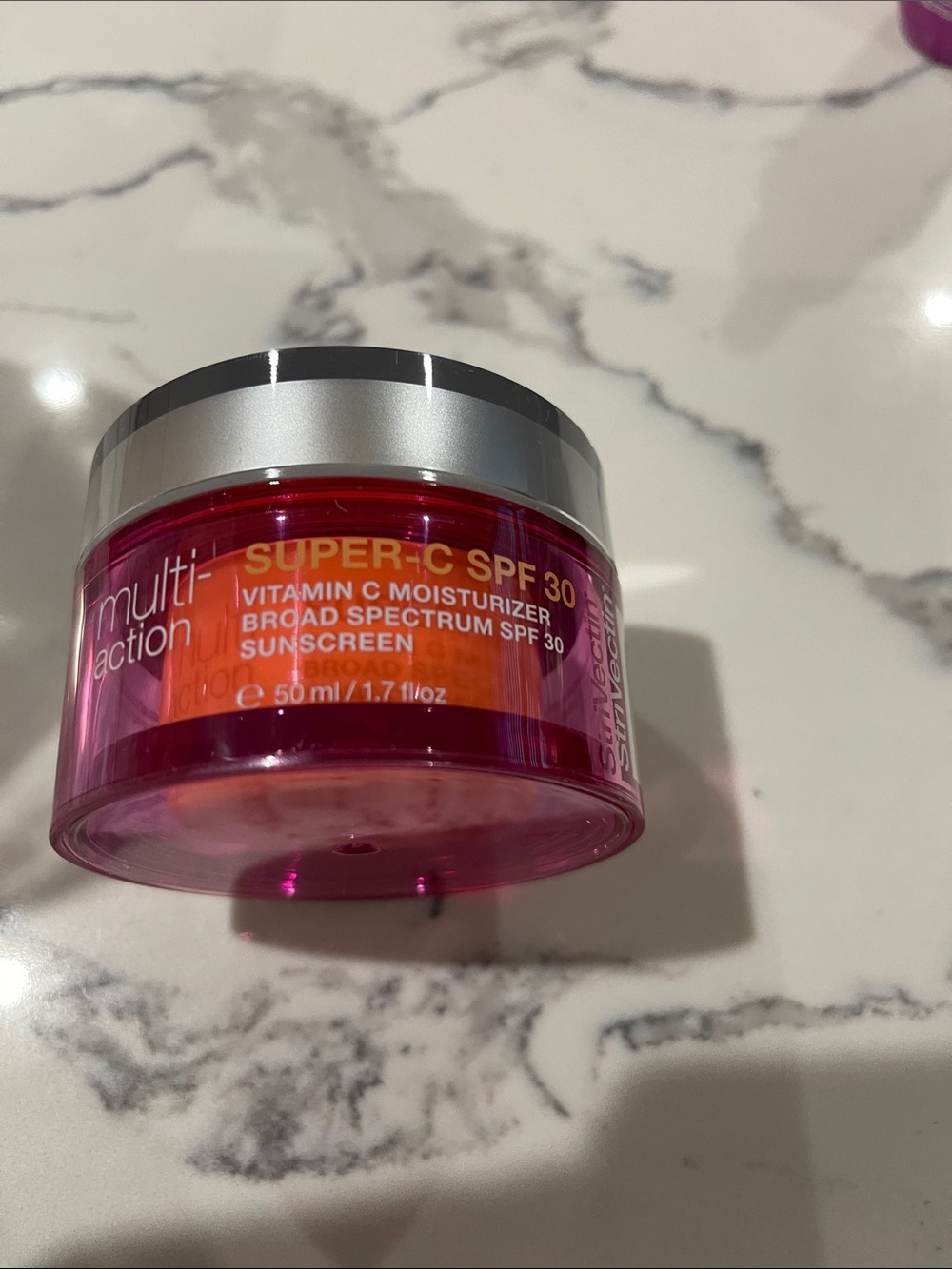 Strivectin Super-C SPF 30 1.7oz NWOB - Picture 7 of 8
